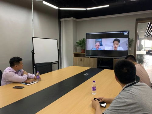 科技成果云端尋，技術交流線上牽——云端大市場技術交流會預對接活動側記